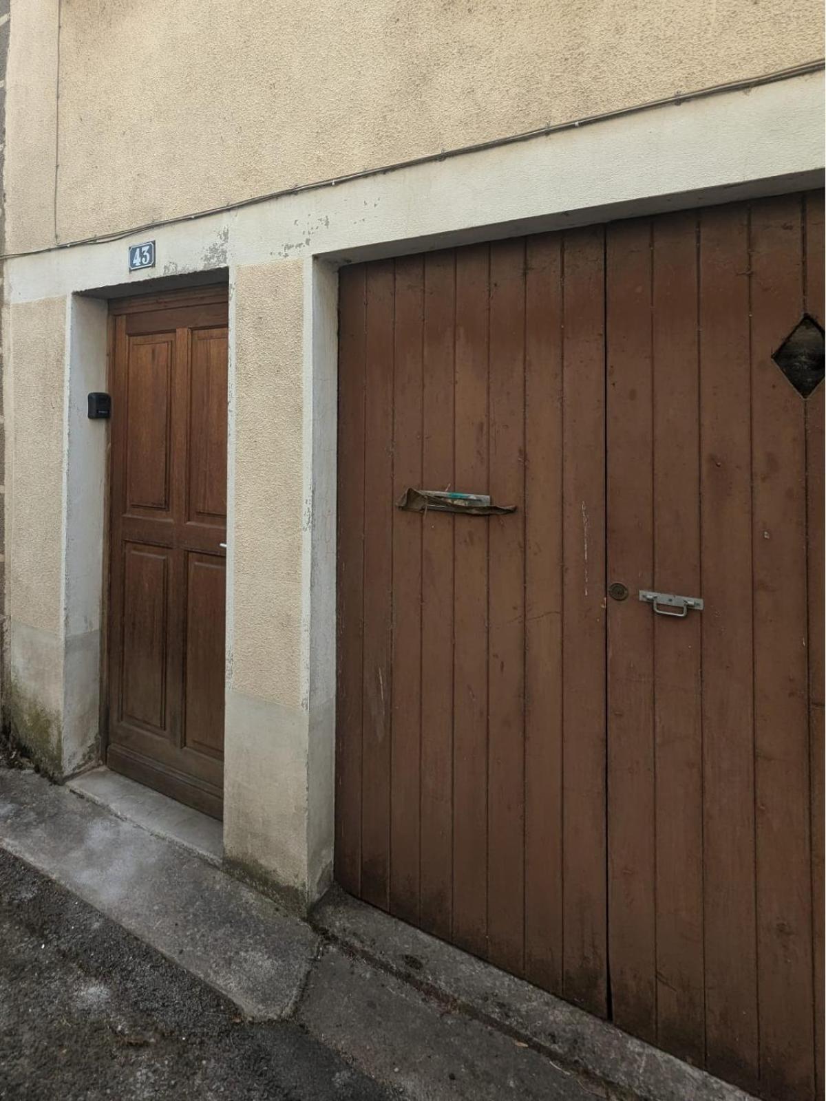 Marmoza - Maison Plein Coeur De Village Saint-Geniez-dʼOlt Exterior foto
